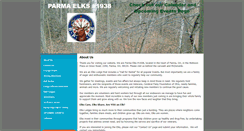 Desktop Screenshot of parmaelks.com